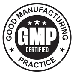 GMP Certified